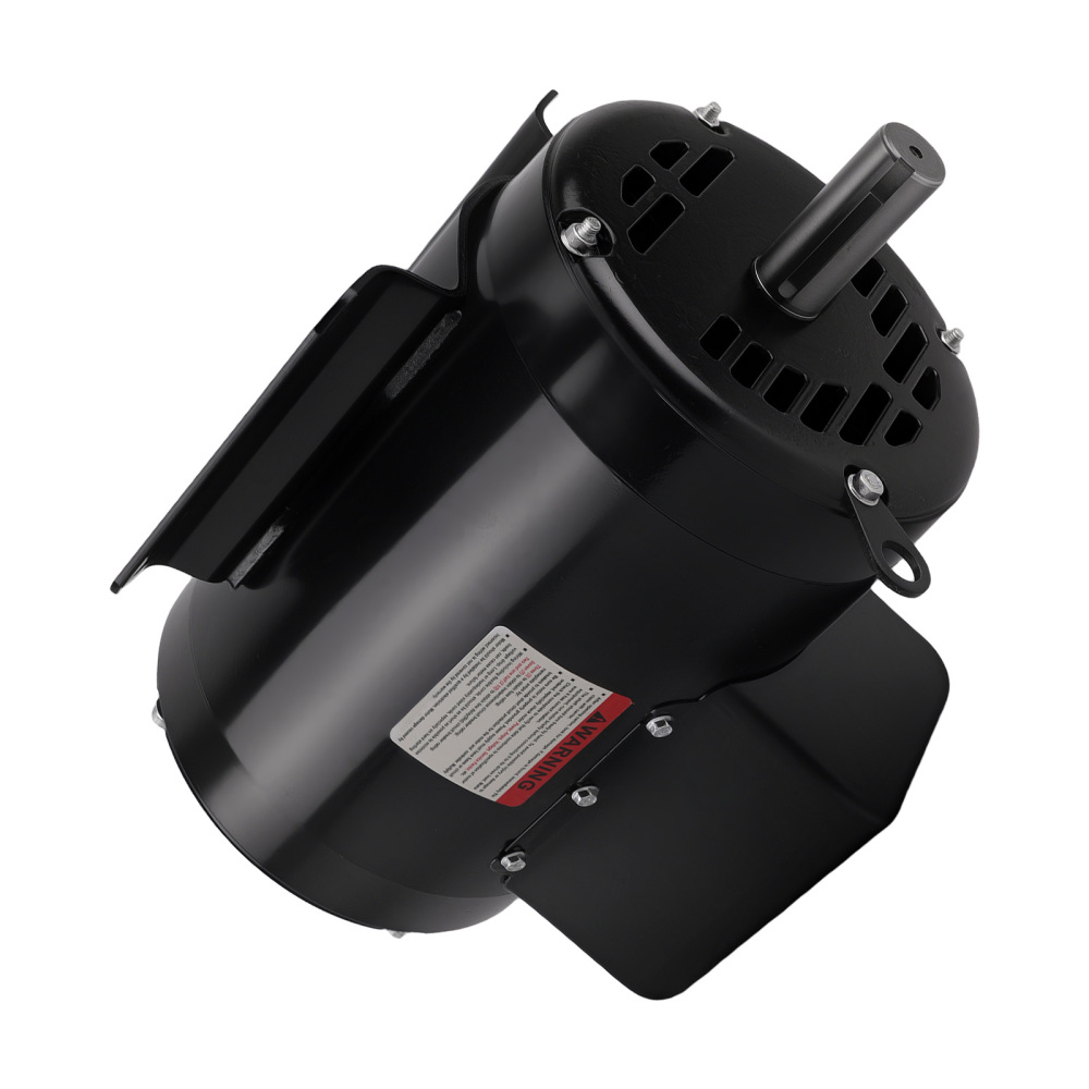7.5HP  Air Compressor Electric Motor 3450 RPM 184T Frame 1-1/8