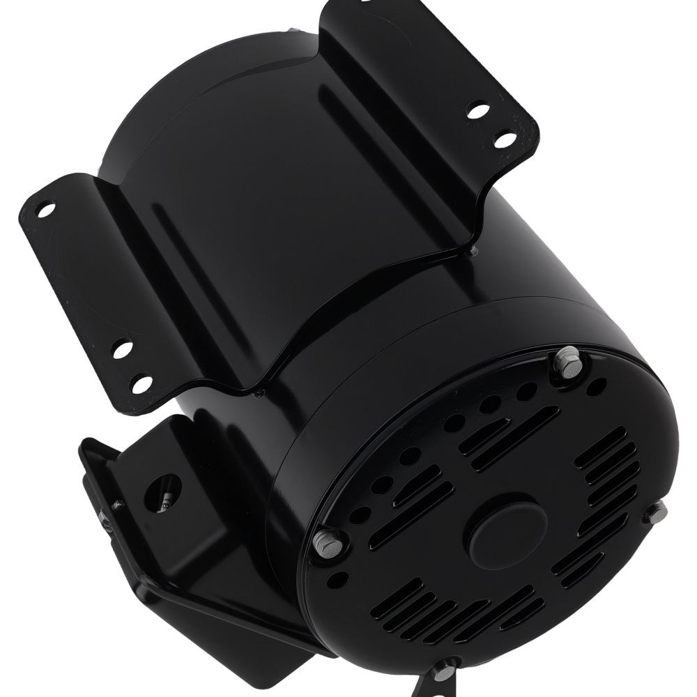 7.5HP  Air Compressor Electric Motor 3450 RPM 184T Frame 1-1/8