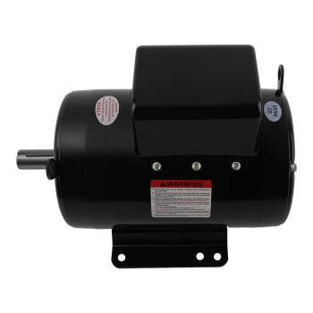 7.5HP  Air Compressor Electric Motor 3450 RPM 184T Frame 1-1/8