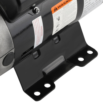 5HP Electric Motor Compressor 3450RPM 184TZ 7/8“ Shaft Keyed shaft 230V 54421193