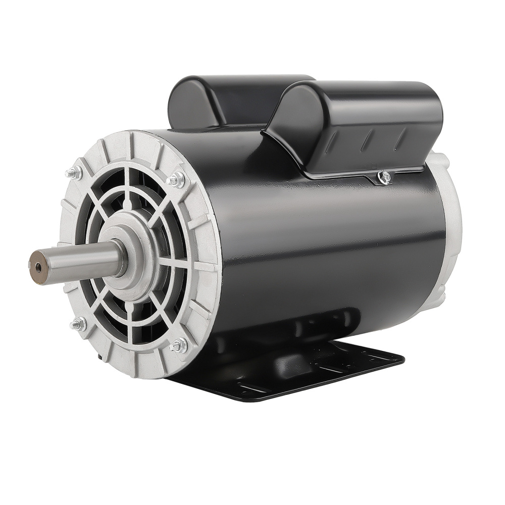 Air Compressor 5HP Electric Motor 3450RPM 230V 21A 56Frame 7/8 Shaft CW/CCW