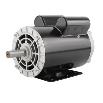 Air Compressor 5HP Electric Motor 3450RPM 230V 21A 56Frame 7/8 Shaft CW/CCW