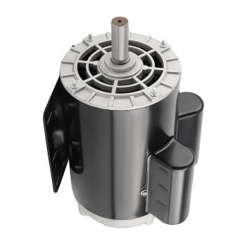 Air Compressor 5HP Electric Motor 3450RPM 230V 21A 56Frame 7/8 Shaft CW/CCW