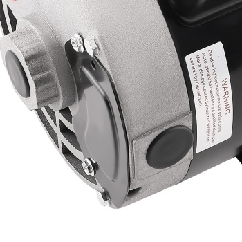 Air Compressor 5 HP Electric Motor 3450RPM 230V 15A 56Frame 5/8 Shaft CCW