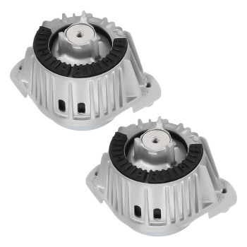 2 x avant supports motor compatible for Mercedes Benz Classe C/E W204 S204 W212 C/X218