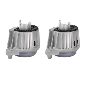 2 x avant supports motor For Mercedes Benz Classe C/E W204 S204 W212 C/X218