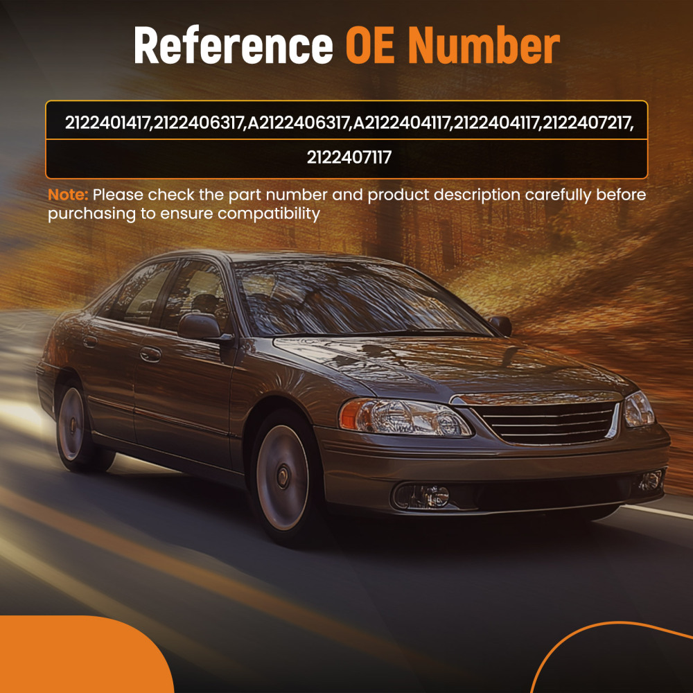 Supporto motore anteri compatibile per Mercedes Benz C/ E KLASSE W204 S204 W212 2122401417