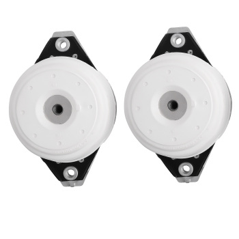 LeftRight Engine Mount compatible for Mercedes-Benz W166 X166 C292 2012-2019 1662405917