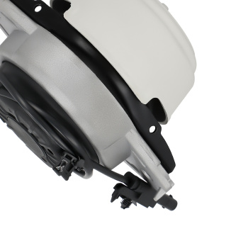 Left + Right Engine Mount compatible for Mercedes W166 GL350 ML350 1662405817 1662405917