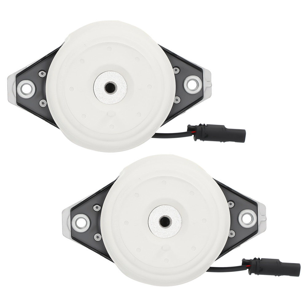 Left + Right Engine Mount compatible for Mercedes W166 GL350 ML350 1662405817 1662405917