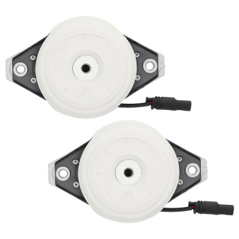 Left + Right Engine Mount compatible for Mercedes W166 GL350 ML350 1662405817 1662405917