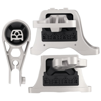 3PCS Engine MotorTrans Mount compatible for Chevrolet Equinox 1.5L 2018-2023 A20014