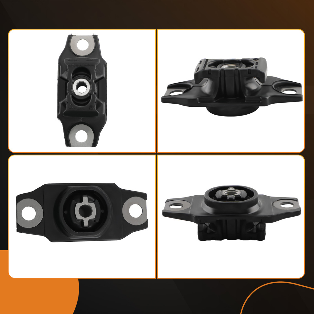 3PCS Motor MotorTrans Mount Set compatible for Fiat 500 1.4L 2012-2018 68073-029AC A5645