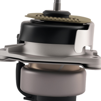 2PCS LHRH Engine Motor Mount Kits FR3Z6038H compatible for Ford Mustang 2.3L 2015-2021