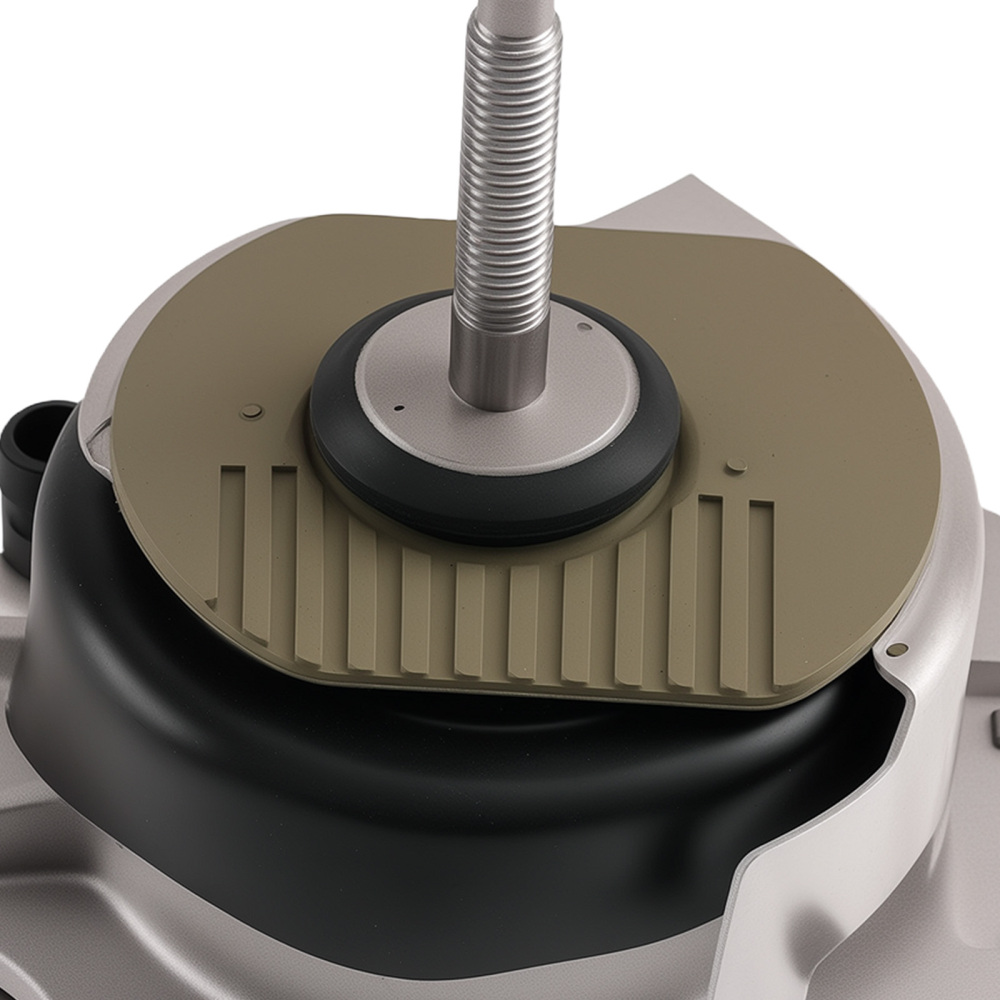 2PCS LHRH Engine Motor Mount Kits FR3Z6038H compatible for Ford Mustang 2.3L 2015-2021