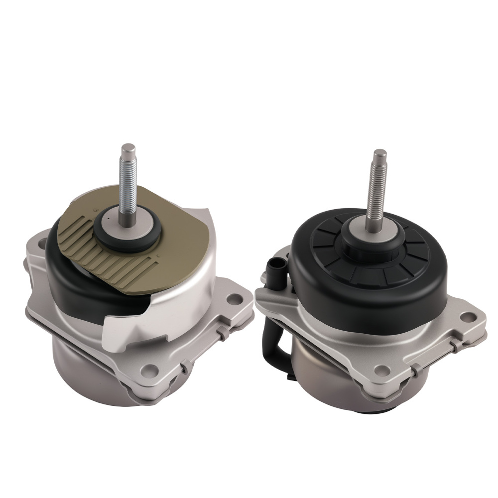 2PCS LHRH Engine Motor Mount Kits FR3Z6038H compatible for Ford Mustang 2.3L 2015-2021