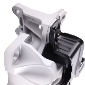 Engine Mount Assembly compatible for Ford Explorer Police 3.7 16-19 FB5Z-6068-D FB5Z-6038-B