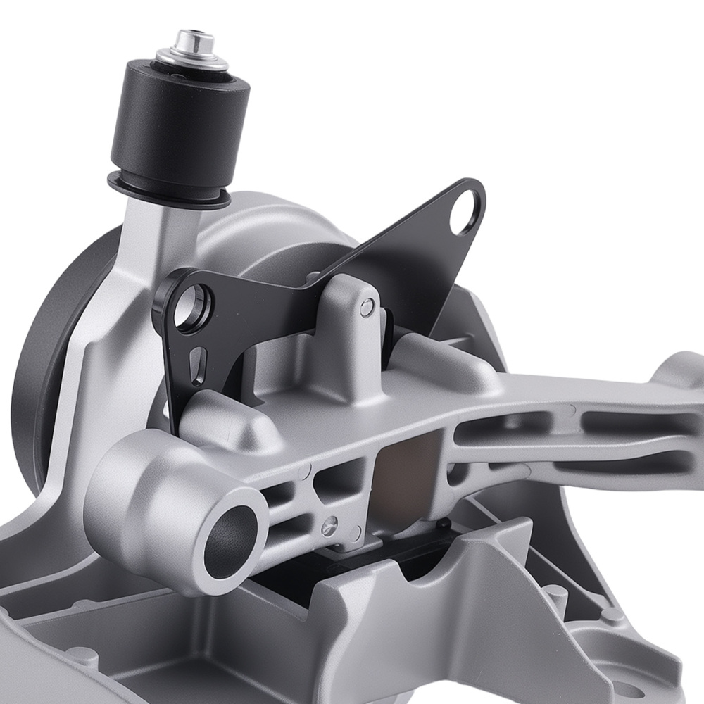 Engine Motor Mount Kit compatible for Nissan Rogue 1.5L 2021-2024 112206RC1A 3PCS Set