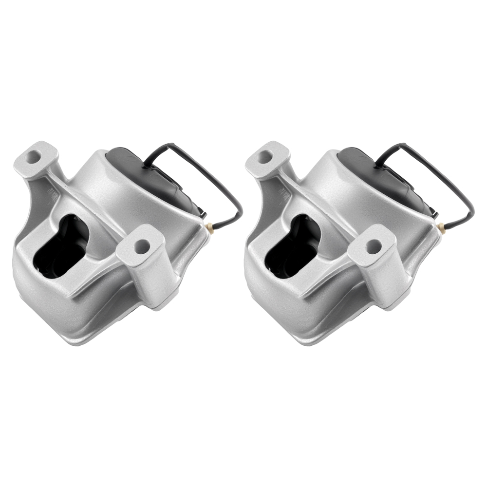 Engine Mount Pair compatible for Audi A4 A5 Quattro 2.0L 2009-2016 A6991HY Front LH RH