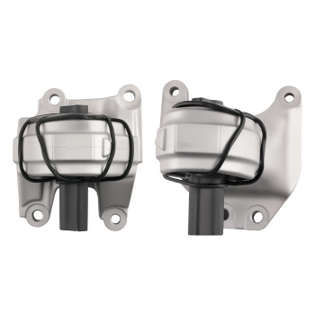 2PC Engine Motor Mount compatible for Jeep Wrangler JL V6 3.6L 2018-2020 A20051 A20052