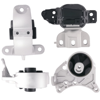 Engine MountTransmission Mount compatible for Dodge Caravan Grand Caravan 2001-2006 2925