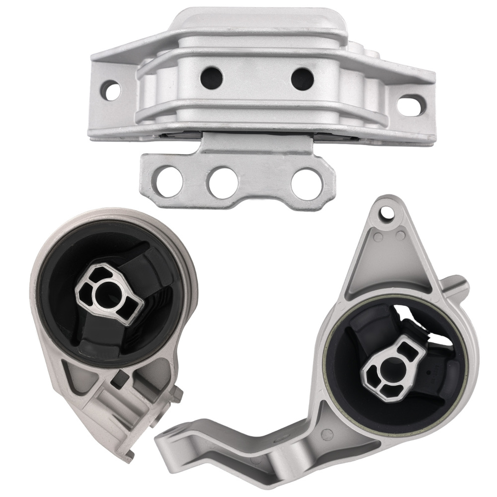 Engine MountTrans Mount Set compatible for Chevrolet Cobalt 2.2L 2006-2010 15926983