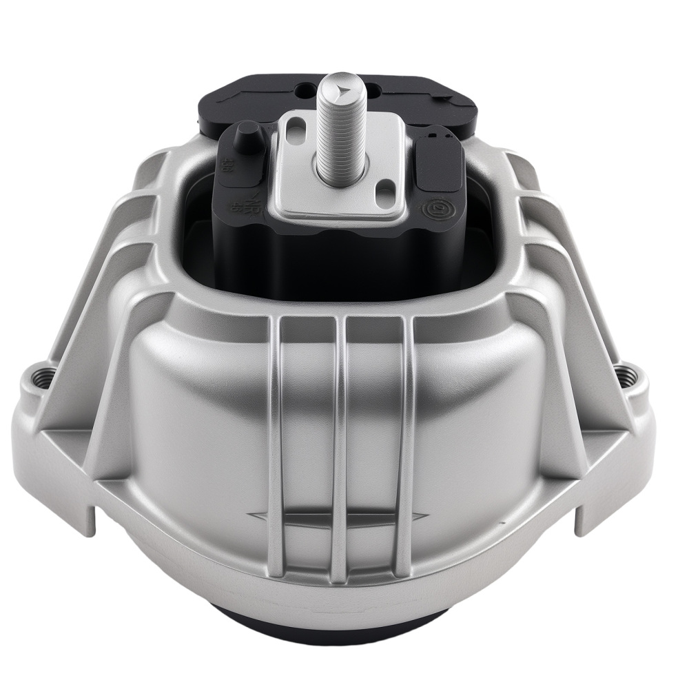 4Pcs Engine MotorTrans Mount Set compatible for BMW 135i l6 3.0L 2008-2013 22116760330