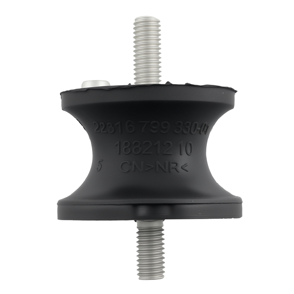 4Pcs Engine MotorTrans Mount Set compatible for BMW 135i l6 3.0L 2008-2013 22116760330