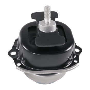 Engine MotorTransmissionMount compatible for BMW X5 E70 3.0L 2007-2008 A4027 A4079