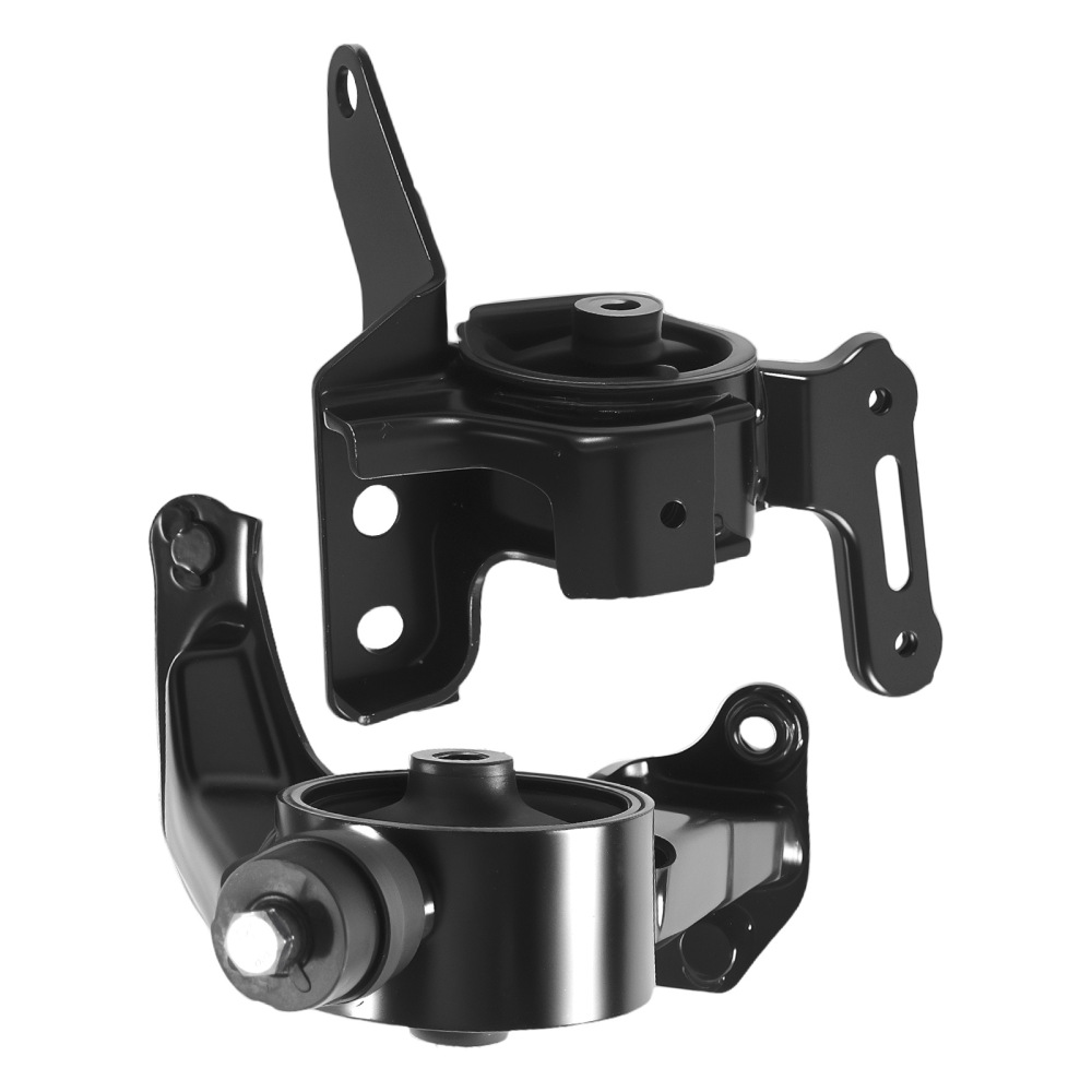 Engine MotorTrans Mount Set 4 PCS compatible for Toyota Corolla 1.8L2014-2019 A42020