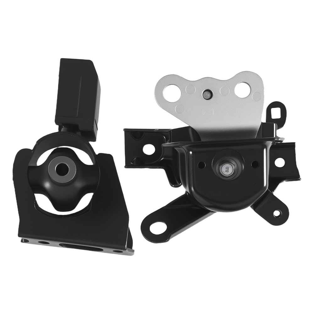 Engine MotorTrans Mount Set 4 PCS compatible for Toyota Corolla 1.8L2014-2019 A42020
