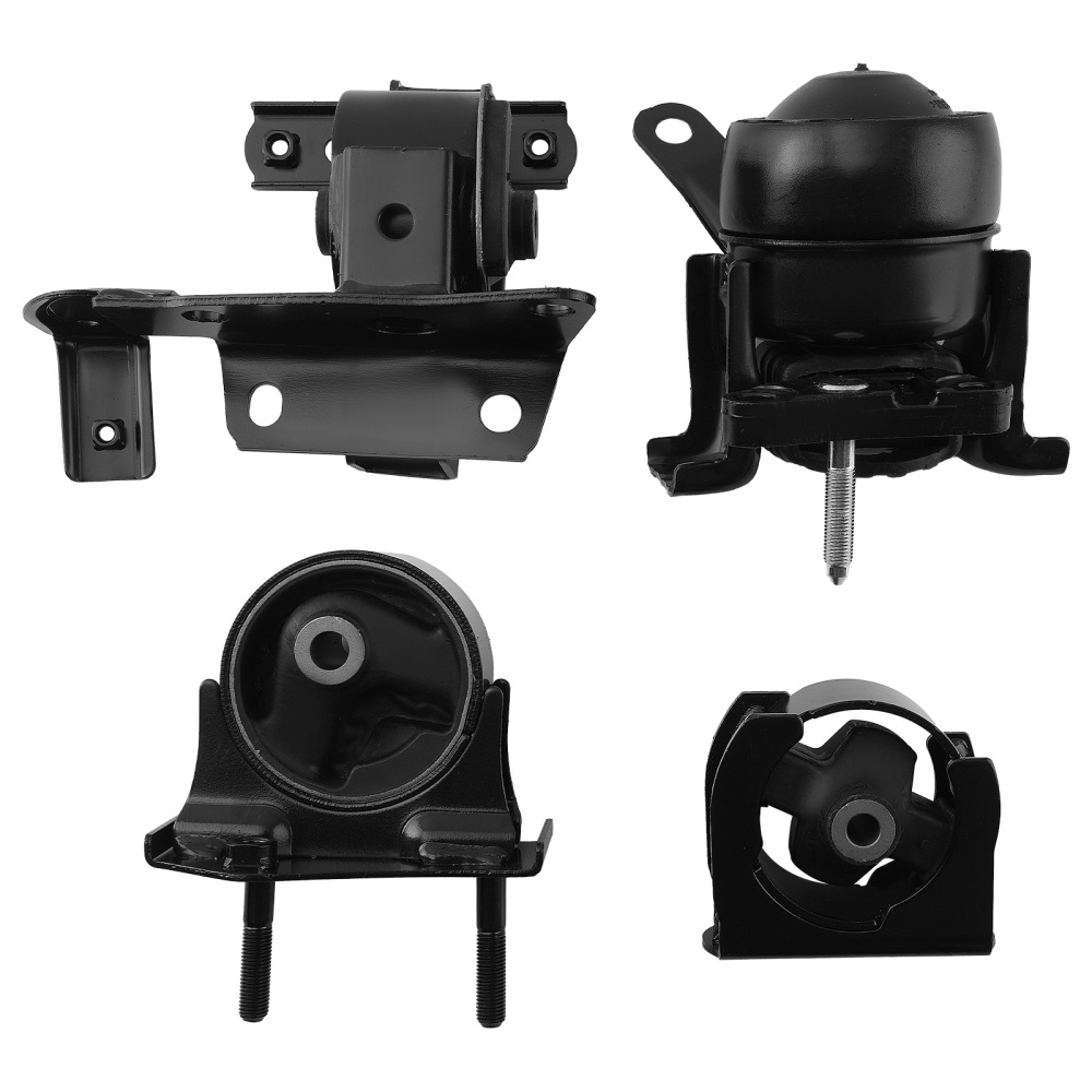 4 PCS Engine Motor Trans Mount compatible for Toyota RAV4 L4 2.4L2004-2005 Automatic