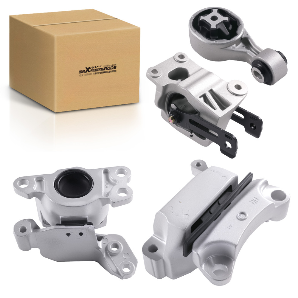 Engine Motor MountTorque StrutTransmission Mount compatible for Nissan Altima 2.5L