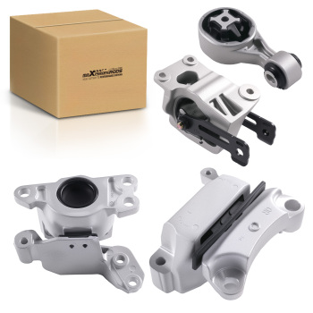 Engine Motor MountTorque StrutTransmission Mount compatible for Nissan Altima 2.5L