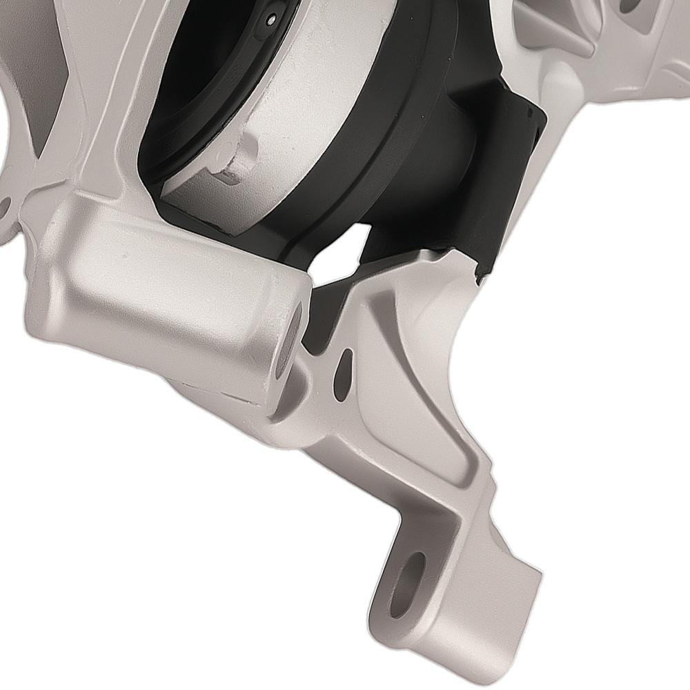 Right Engine MotorTrans Mount compatible for Mazda 3 / 3 Sport L4 2.5L 2014-2018 A4446