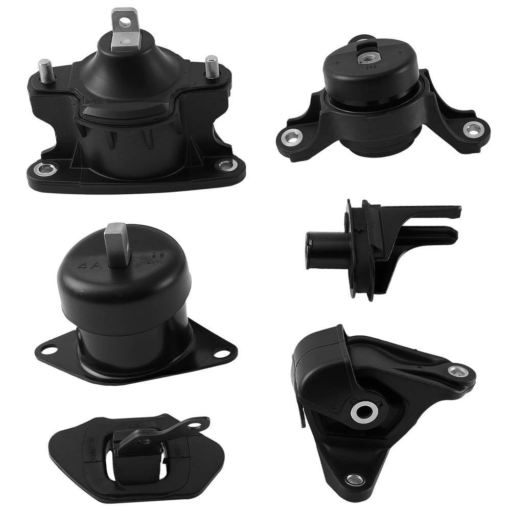 Engine MotorTransmission Mount compatible for Acura TSX 2.4L 2009-2014 A4591 A4565 5915
