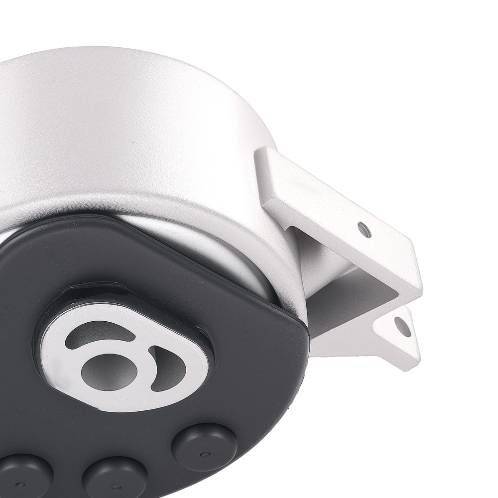 Engine MountTransmission Mount compatible for Ford Fusion 3.0L SE 2010-2012 EM-7044