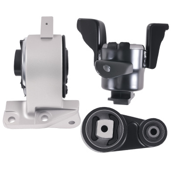 Engine MountTransmission Mount compatible for Ford Fusion 3.0L SE 2010-2012 EM-7044