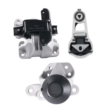 Engine MotorTransmission Mount compatible for Ford Explorer V6 3.5L 2011-2015 3255