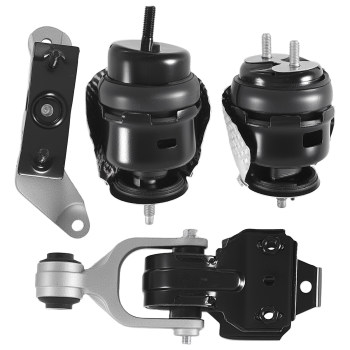 Engine MotorTransmission Mount compatible for Chevrolet Impala V6 3.6L 2012-2013 A5718