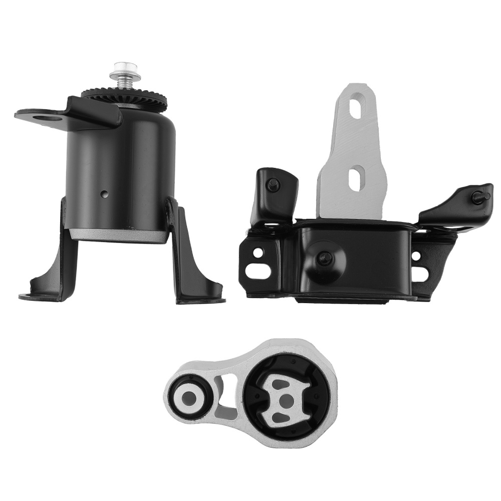 Engine MotorTransmission Mount compatible for Ford Fiesta 1.6L Auto 2011-2016 EM-3253