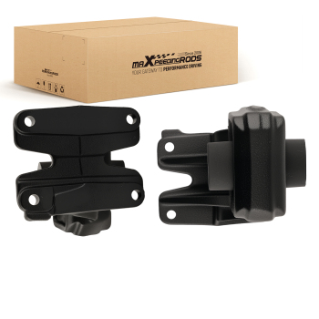 2x Front LHRH Engine Motor Mount compatible for Dodge Ram 1500 RWD 5.7L 2006-2007 A5842