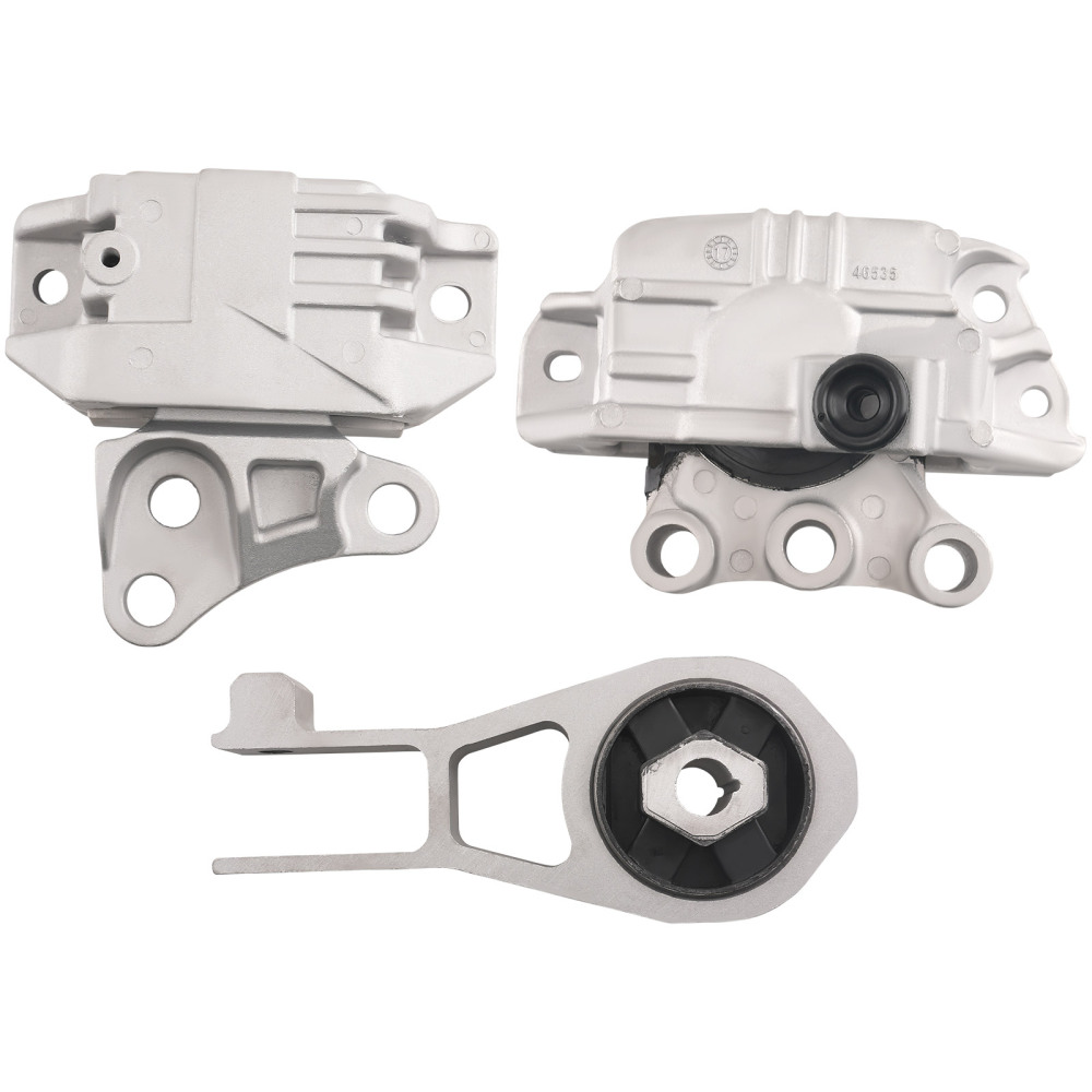 Engine Motor Mount & Trans Mount compatible for Ram Promaster City 2.4L L4 2015-2022 A5862