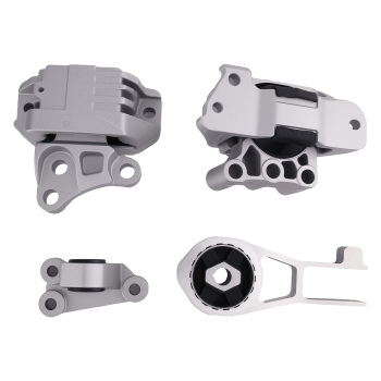 4X Engine MountsTransmission Mount compatible for Jeep Renegade compatible for Fiat 500X 2.4L 2015-2018