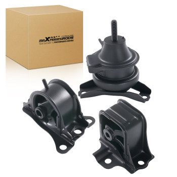 Engine MotorTrans Mount compatible for Honda Accord Automatic Trans 1998-2002 A6572