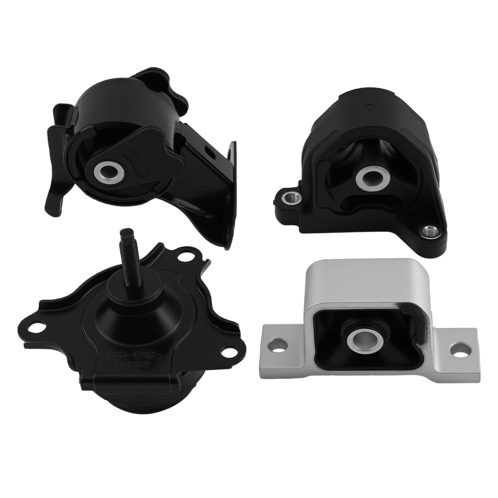 4 PCS Engine Motor Trans MountFor compatible for Acura RSX Base L4 2.0L 2002-2006 A6597