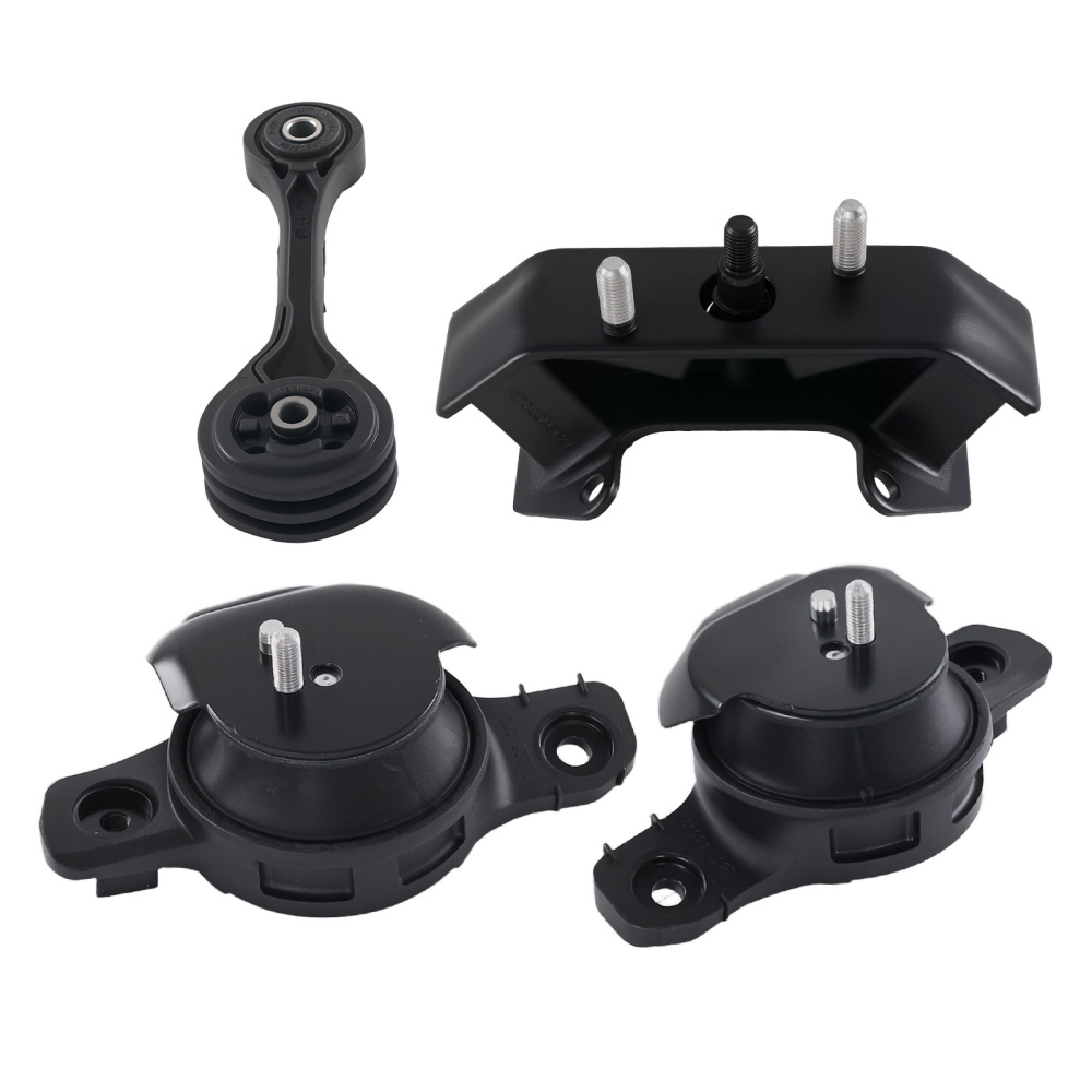 Engine Motor Mount Set compatible for Subaru Forester 2.5L 2009 2010 2011 2012 2013 A6723