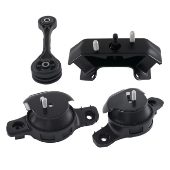 Engine Motor Mount Set compatible for Subaru Forester 2.5L 2009 2010 2011 2012 2013 A6723