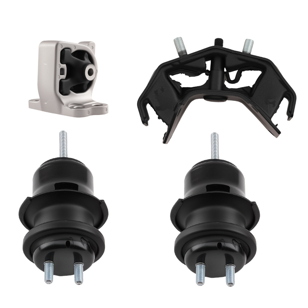 4Pcs Engine MotorTransmission Mount compatible for Subaru Legacy Outback 2015-2019 2.5L