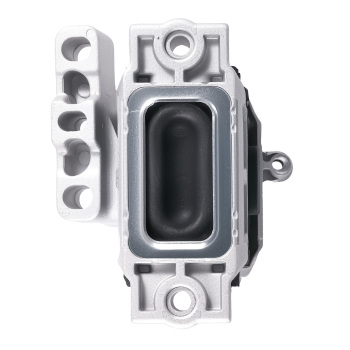 Engine Motor Trans Mount compatible for Volkswagen Jetta 2.0L Diesel 2011-2015 A6981 A4925